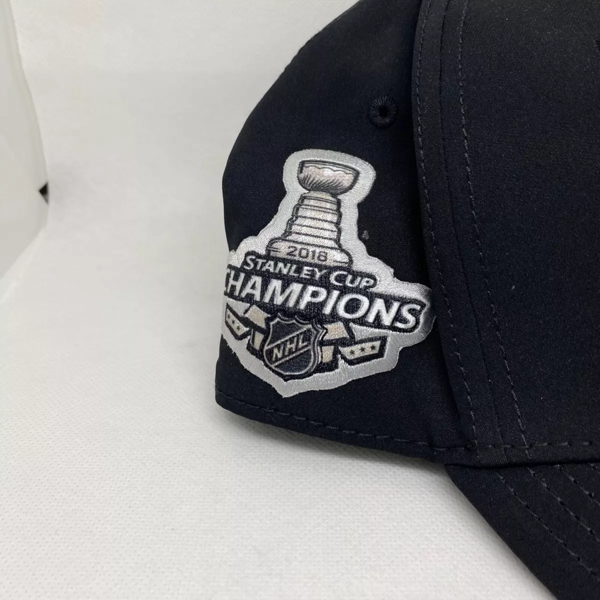 Fanatics Washington Capitals Stanley Cup Champions Cap - Adult
