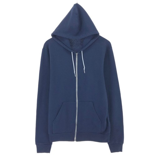 American Apparel AMERICAN APPAREL Sweat Full Zip Hoodie Made in USA Men