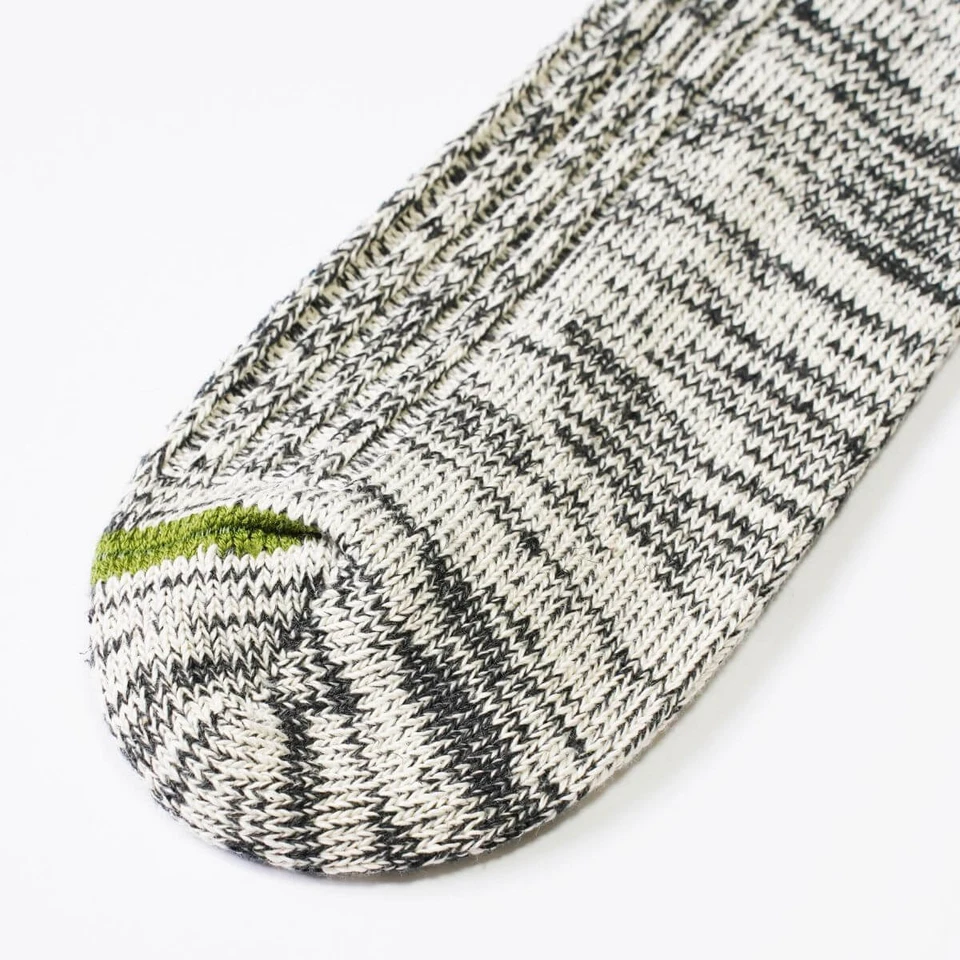 ANONYMOUS ISM × GOHEMP Algodón Orgánico Calcetines Cáñamo Calcetines Japón Nuevos 6 Colores Foto 2 de 4