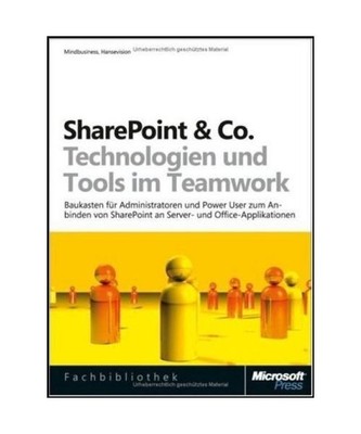 SharePoint-Technologien und Tools im Teamwork