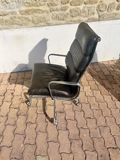Vintage 1970’s Charles Eames EA219 Executive Armchair by Herman Miller