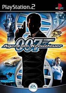 James Bond 007 - Agent im Kreuzfeuer von Electron... | Game | Zustand akzeptabel