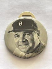 1930'S YANKEE BABE RUTH QUAKER OATS PREMIUM  CELLULOID BASEBALL SCORER Rare NM+