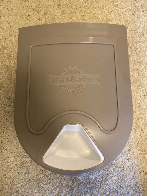 Petsafe Eatwell 5 Meal Automatic Pet Feeder Pfd11 13707 For Sale