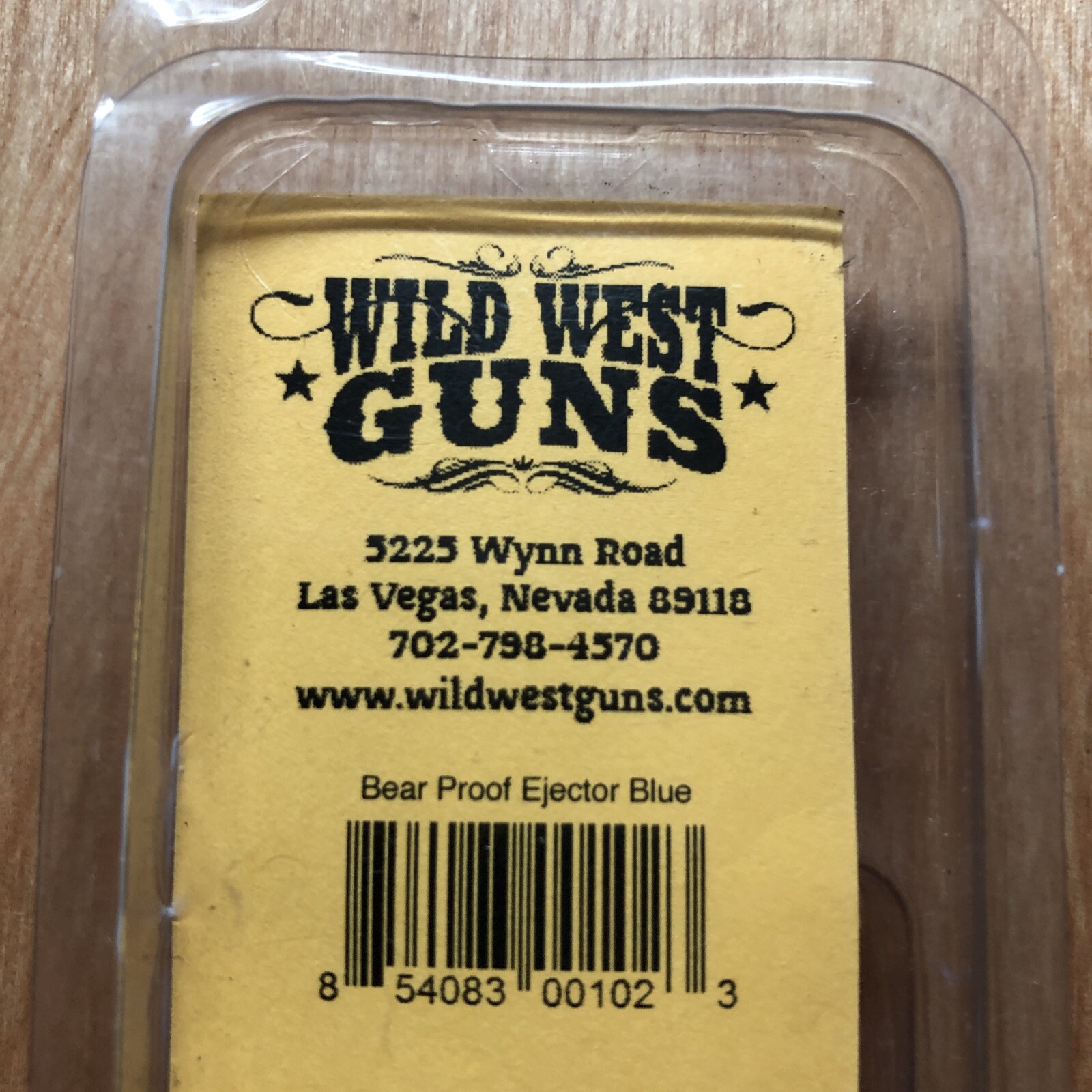 "NOS" Marlin 336 444S 1894 1895 Wild West GUNS Bear Proof Ejector 9 eBay