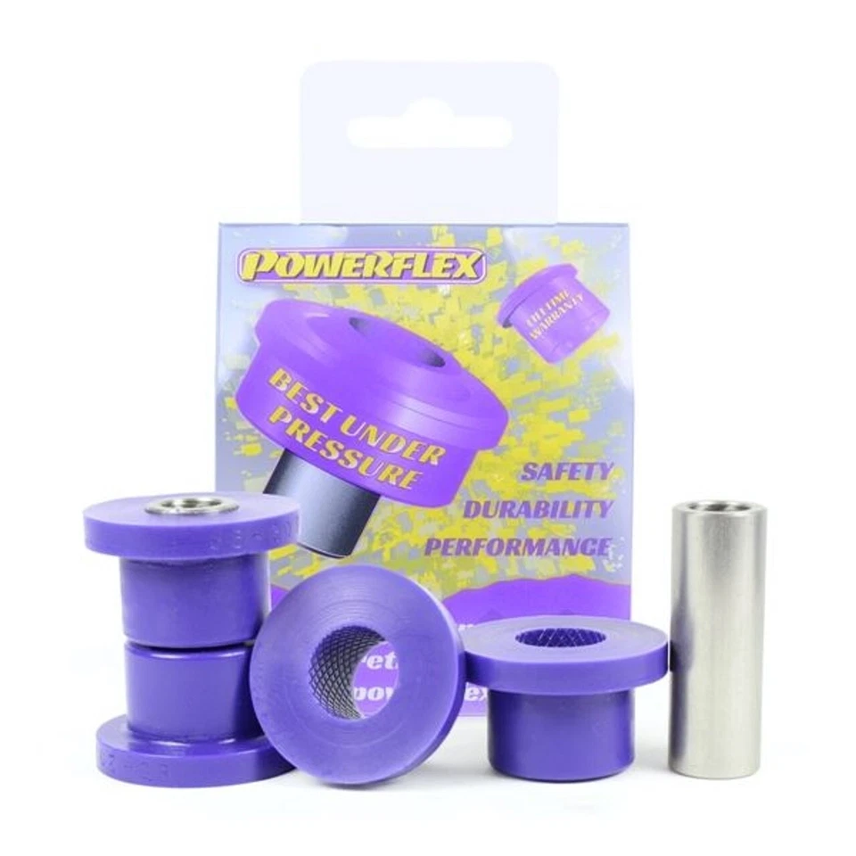 Boccole anteriori Powerflex Wishbone 30 mm per Audi A1 8X Mk1 PFF85-201 - Immagine 2 di 4