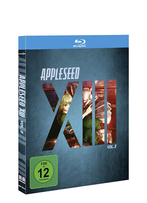 Appleseed XIII - Volume 2   [Blu-ray]