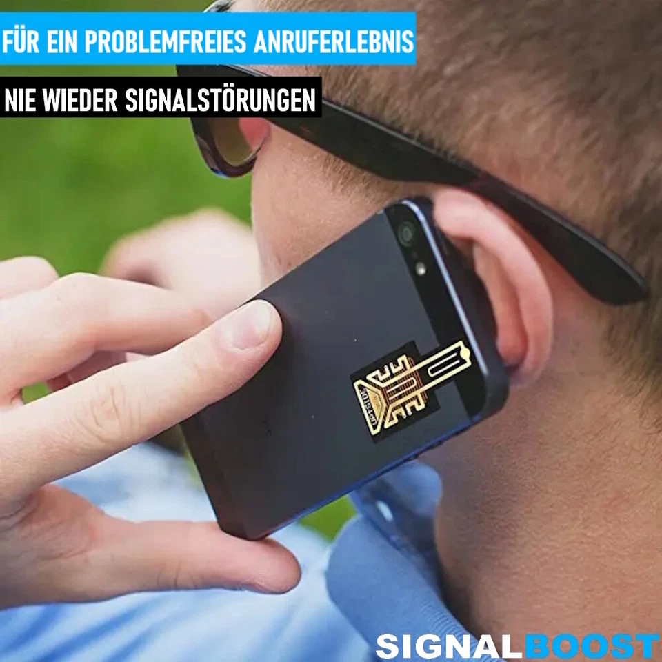 SIGNALBOOST Signalverstärker Empfangsverstärker Handy Tablet Antenne 3G 4G 5G - Bild 4 von 4