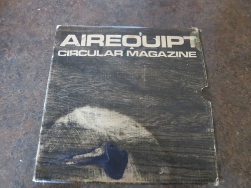 Genuine Airequipt Circular Magazine 100 Slide Tray Used - Picture 3 of 3