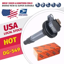 1x DG549 Engine Ignition Coil Direct Fit for Ford Lincoln 3.5L Ecoboost UF646