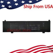C41N2013 C41N2013-1 Battery for Asus ROG Zephyrus M16 GU603 S17 GX703 G15 GA503