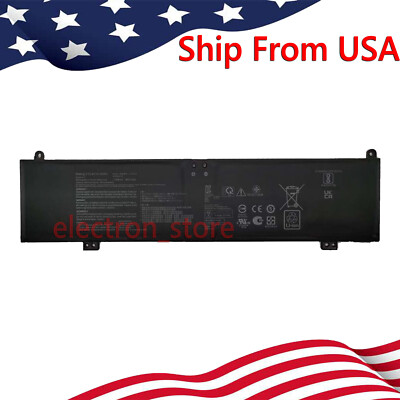 C41N2013 Battery For Asus Zephyrus GX703HSD M16 GU603HE GU603HM GU603HR