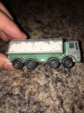 Vintage Matchbox Series 32 Ergomatic Cab Superfast Diecast Truck Tank Service BP