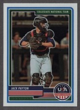 2023 Panini USA Baseball Stars & Stripes #79 Jack Payton