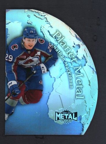 2021-22 Upper Deck Skybox Metal Universe Planet Metal You Pick - Picture 10 of 51