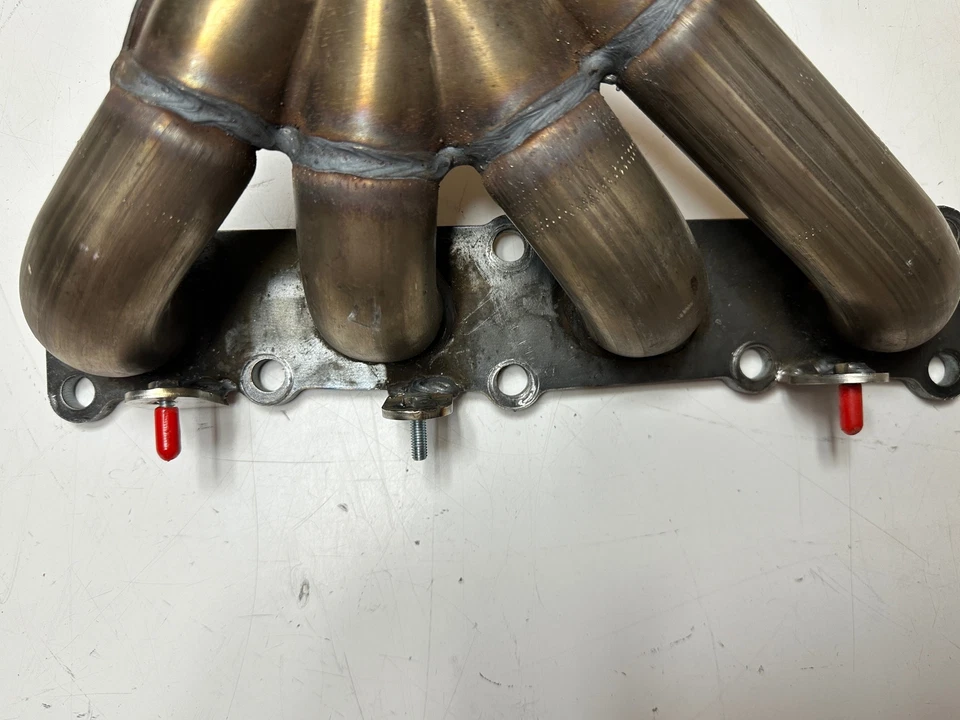 Colector de escape convertidor catalítico MagnaFlow 22-159 2015-20 Jeep Compass 2,4 L Foto 4 de 4