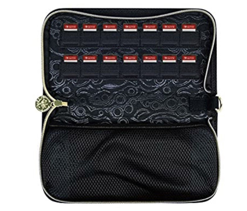 legend of zelda nintendo switch carrying case