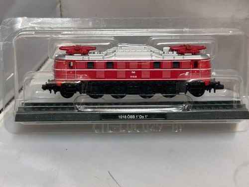 Delprado Spur N Statikmodell 1018 OBB 1 DO 1 Zug Lokomotive | Condition: New