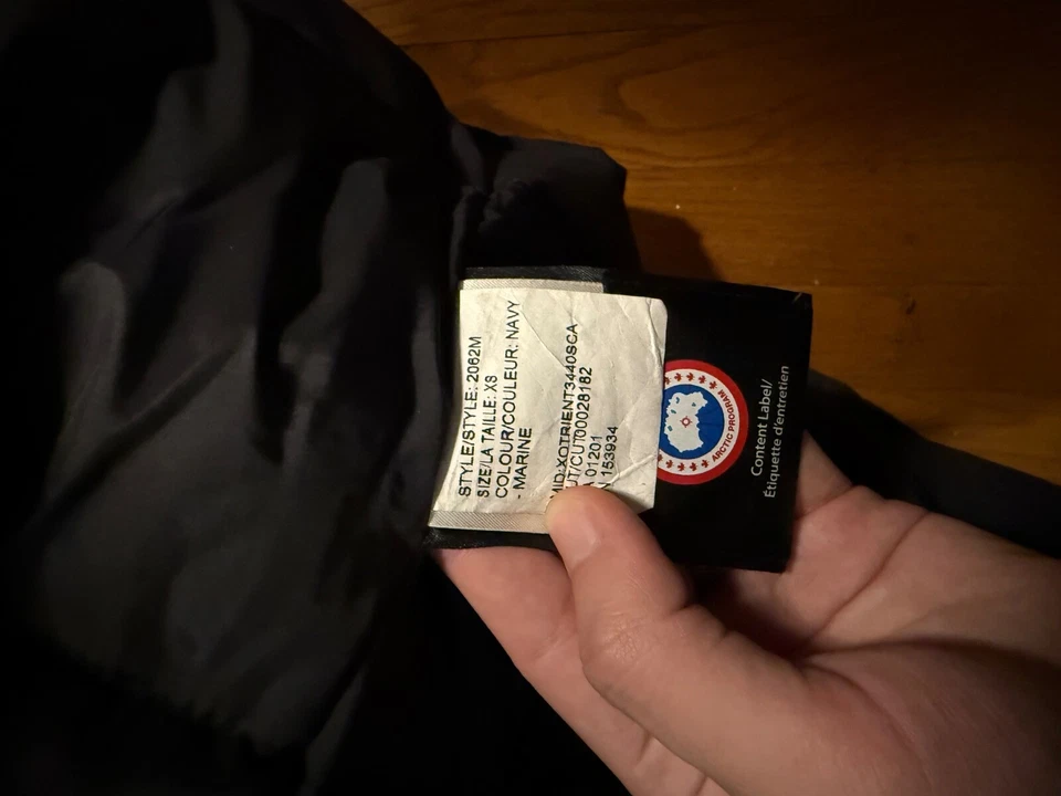 Canada Goose Langford, photo 3 sur 5