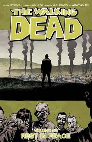 The Walking Dead Band 32: Ruhe in Frieden von Robert Kirkman: Gebraucht - Bild 1 von 1