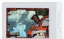 1994 Collector's Choice Home Run All-Stars #HA3 Barry Bonds Giants