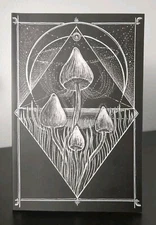 Psychedelic Press XL: Folklore & Psychedelics - Final Issue OOP DMT Psilocybin