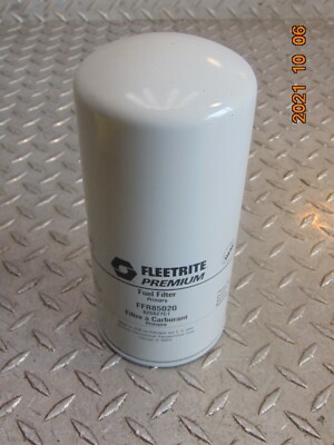 FLEETRITE FFR85020 PREMIUM FUEL FILTER *FREE SHIPPING*