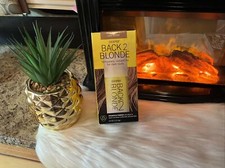 Everpro BACK 2 BLONDE Temporary Instant Fix for Dark Roots Dark Blonde 4 oz