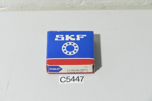Подшипник 1726204 2rs1
