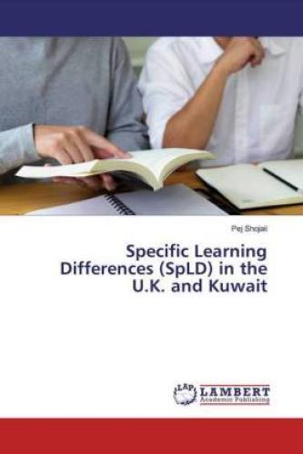 Specific Learning Differences (spld) In The U.k. And Kuwait 5804