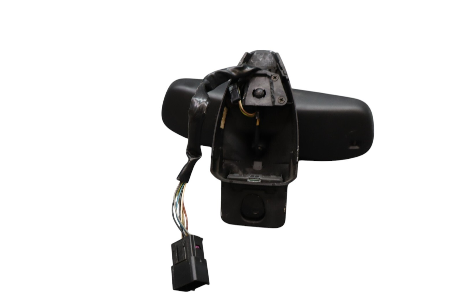 Maserati Quattroporte 2003-2013 Rear Interior rearview mirror Black