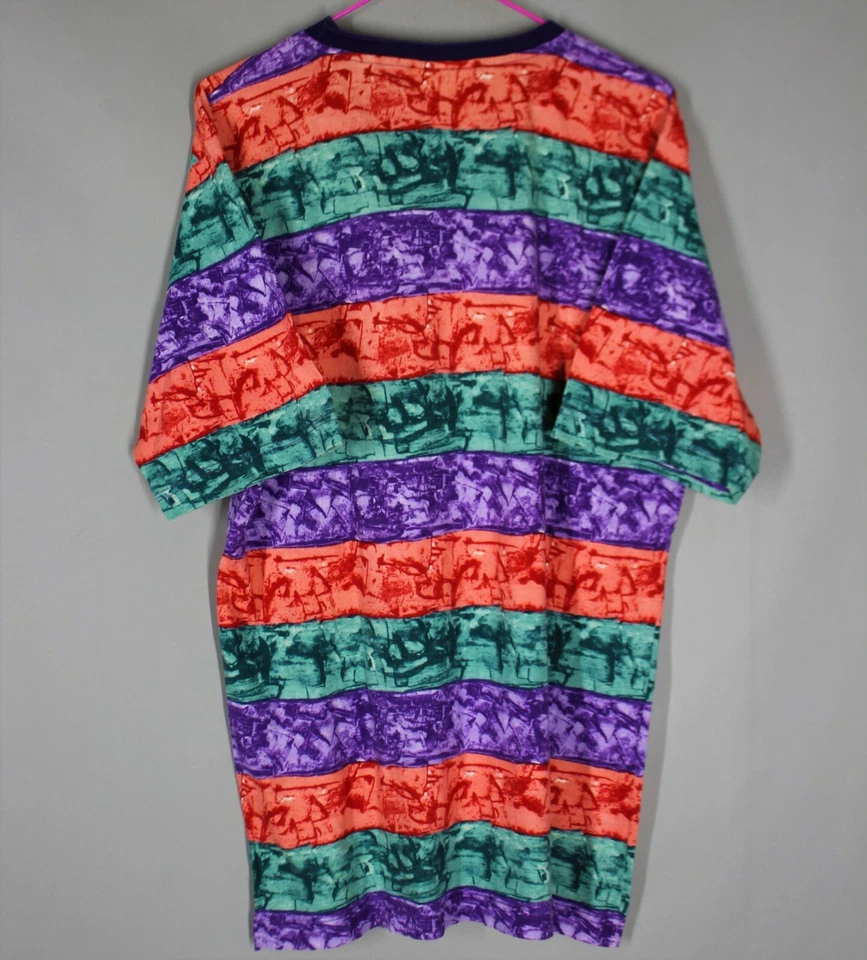 RARE VINTAGE COPACABANA BEACH VOLLEY KAPPA TEAM SHIRT 1980S SIZE XL JERSEY - Image 3 of 4