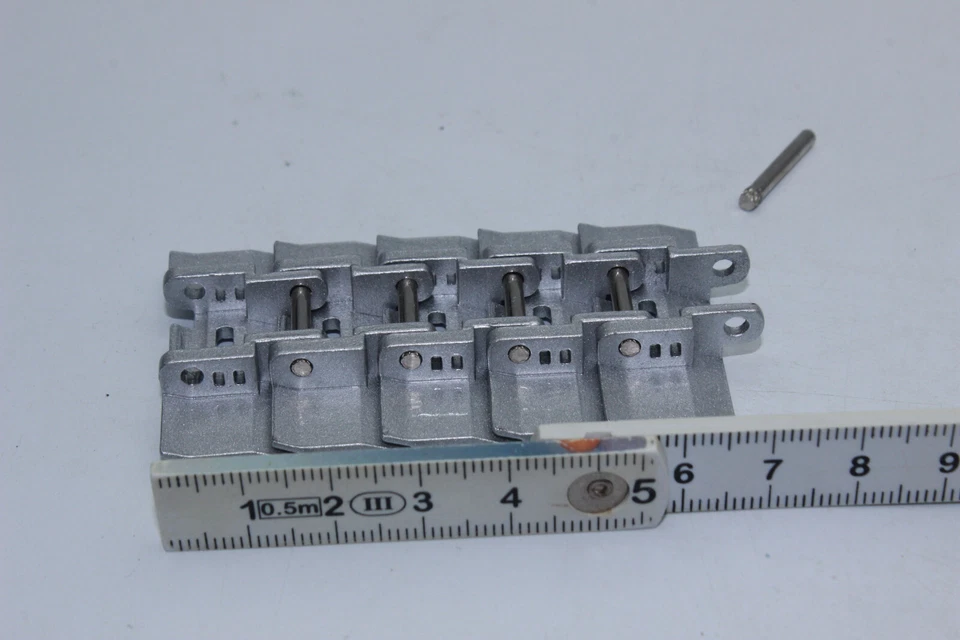 Double E Link 5x for Excavator Volvo EC 160 1:14 Metal Chain 3 Step - Image 3 of 4