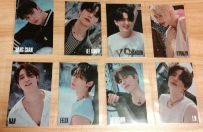 straykids スキズ ヒョンジン MAXIDENT ラキドロ まとめ売り STRAY KIDS MAXIDENT TOWER RECORDS POB OFFICIAL PHOTO CARD | eBay