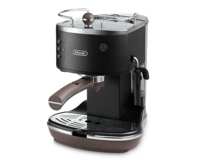 Delonghi EC156.B Traditional Pump Espresso Coffee Machine for sale