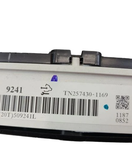 2007 Cadillac Escalade Ext Esv Speedometer Speedo Cluster Gauge OEM Warranty - Image 2 of 4