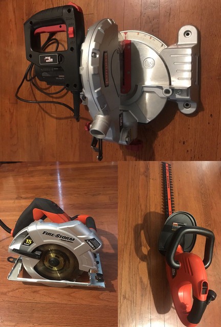 black and decker ht22 hedge trimmer
