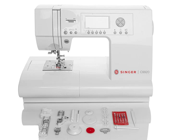 Singer C9920 Computerized Sewing & Quilting Machine - Image 2 of 4