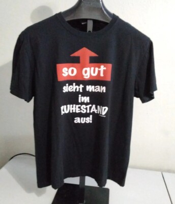 Kool So Gut Sieht Man Im Ruhestard Aus Retirement looks so Good Size L Tee Shirt