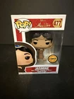 FUNKO POP ! JASMINE 477 CHASE EDITION (HOLDING APPLE) ALADDIN DB10