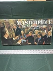 COMPLETE ~ Vintage 1970 MASTERPIECE Art Auction Board Game Parker Bros
