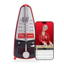 New Best Pianote Metronome by Wittner Free Shipping