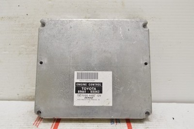 2002-2004 Toyota Camry 89661-0X043 Engine Control Module Unit Ecm C81 025
