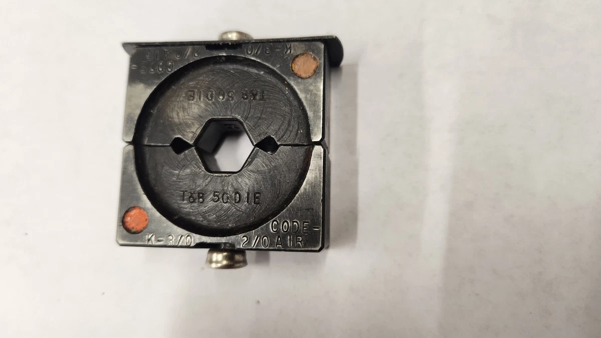 Matrice à Sertir CD3-2 - Trompeter Electronics, Neuve Sous Blister