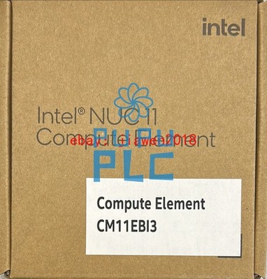New Intel BKCM11EBI38W CM11EBI38W NUC 11 Compute Element i3-1115G4 Processor