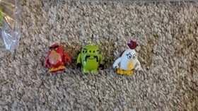 LEGO The Angry Birds Movie: Bird Island Egg Heist (75823)