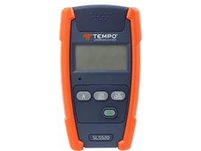 Tempo SLS535 - Stabilized Fiber Optic Light Source; Singlemode, 1310/1550/1625