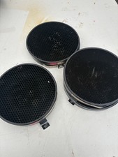 5 x profoto grids ( 5 - 10 -20 ) degrees for zoom dish