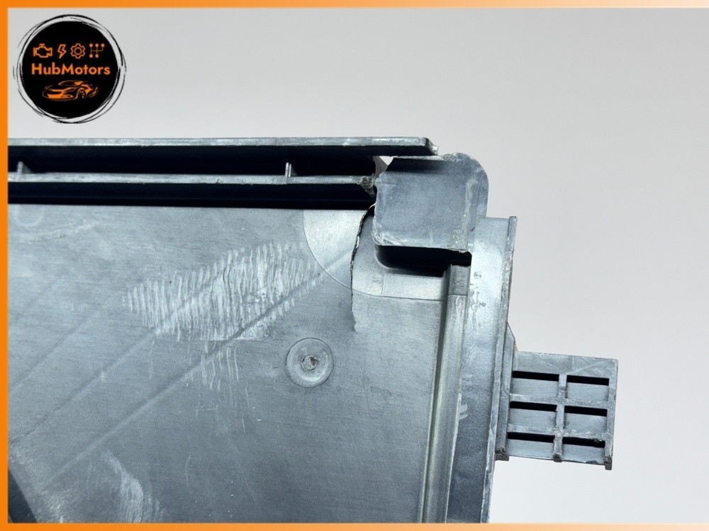 Maserati Quattroporte M156 Engine Radiator Cooling Fan Motor Assembly OEM 57K
