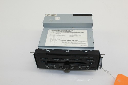 2010-2012 ACURA RDX  6 DISC CD Player DVD Radio AM FM XM 39100-STK-A311-M1 OEM